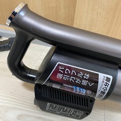 掃除機　コードレス　アイリスオーヤマの画像