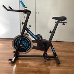 健康器具（スピンバイク）【町田市再生家具】242676