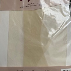 新品未使用　パンストの画像