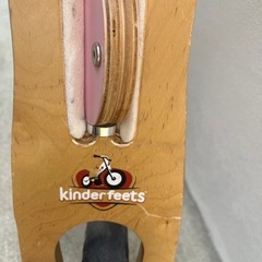 kinderfeetsストライダーの画像