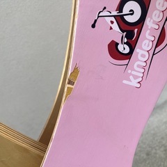 kinderfeetsストライダーの画像