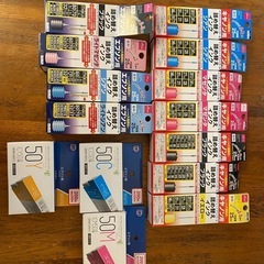 各種プリンターインクカートリッジ 未使用品