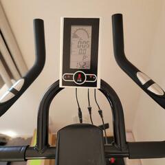 スピンバイク エアロフィットネス HG-YX-5007 自宅で気軽に本格トレーニング フィットネスバイク の画像