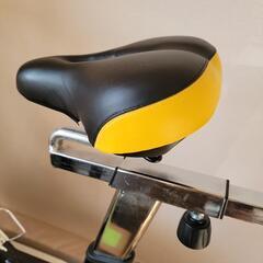 スピンバイク エアロフィットネス HG-YX-5007 自宅で気軽に本格トレーニング フィットネスバイク の画像