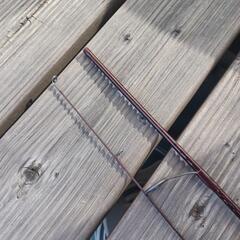 釣竿　シマノ バスロッド スコーピオン2652R-2の画像