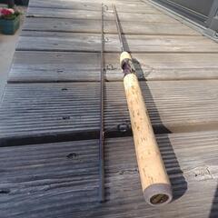 釣竿　シマノ バスロッド スコーピオン2652R-2の画像