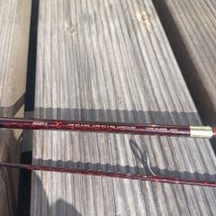 釣竿　シマノ バスロッド スコーピオン2652R-2の画像