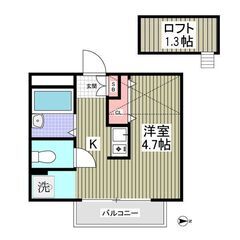 💕敷金なし、礼金なし、ネット使用料なし、仲介手数料なし💕3月中旬...