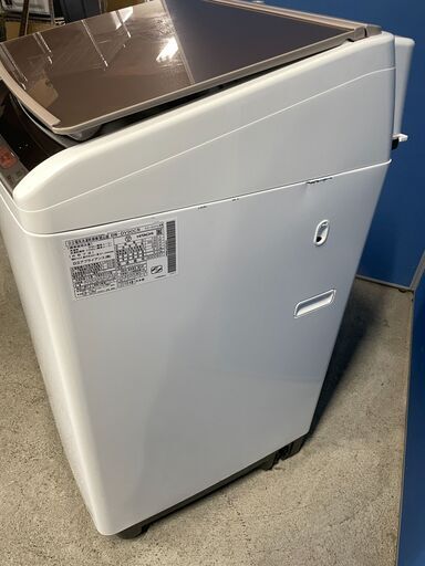 【良品】HITACHI 9.0kg洗濯機 BW-DV90C 2018年製 通電確認済み 大容量 人気 早い者勝ち 引取歓迎 配送OK