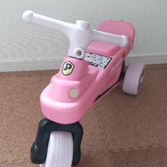 子供室内、公園専用バイクの画像