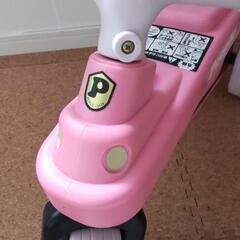 子供室内、公園専用バイクの画像
