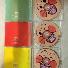 アンパンマン　DVDの画像