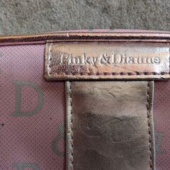 Pinky&Dianne 化粧品入れ　中古
