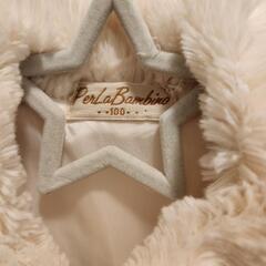 フォーマル　コート　ジャケット　100　女の子の画像