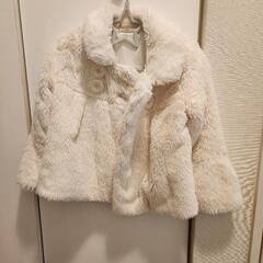 フォーマル　コート　ジャケット　100　女の子の画像