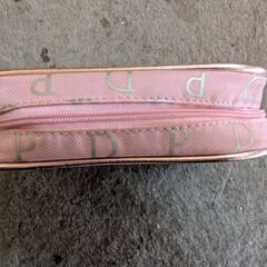 Pinky&Dianne 化粧品入れ　中古の画像