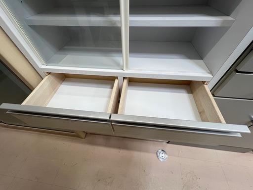 美原店　戸棚　食器棚　キッチン収納