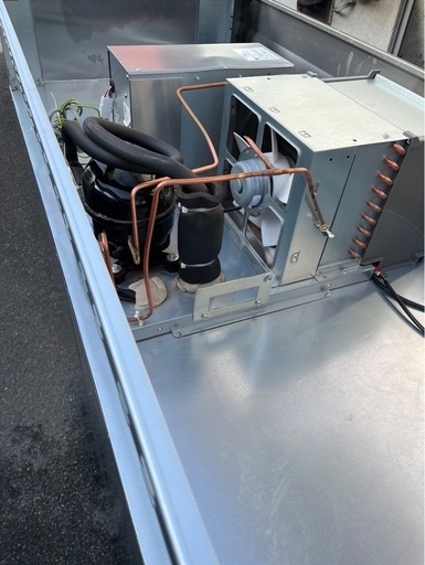 【動確済み】2021年 ホシザキ 業務用冷蔵庫 HR-180A-ML 単相 100V 1632L 1800×800×1910 6枚扉 