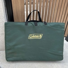 Coleman キャンプ　マット