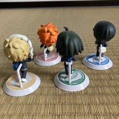 中古　ハイキュー　フィギュアの画像
