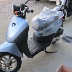 HONDAトゥディ中古車入荷致しました！リフレッシュメンテナンス済みです。シリウスブルーメタリック！の画像