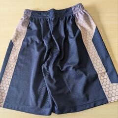 値下げ↓asics　ハーフパンツの画像