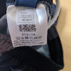 値下げ↓asics　ハーフパンツの画像