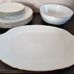 Noritake ノリタケ洋食器セット12枚の画像