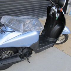 HONDAトゥディ中古車入荷致しました！リフレッシュメンテナンス済みです。シリウスブルーメタリック！の画像