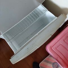 【商談成立】冷蔵庫　稼働品　8日まで取りにきていただける方、出雲市限定の画像