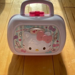 キティちゃんのおいしゃさんごっこセット