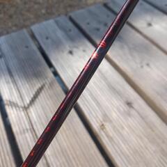 釣竿　シマノ バスロッド スコーピオン2652R-2の画像