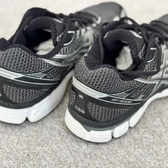 アシックス ランニングシューズ 26.0cmの画像