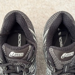アシックス ランニングシューズ 26.0cmの画像