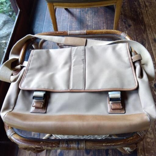 【中古品】 COACH コーチ ショルダーバッグ