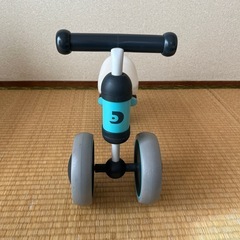D-Bike mini 三輪車の画像