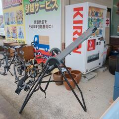 逆さぶら下がり健康器☆F5000Ⅲ☆STLインターナショナル社☆フィットネス【浜村鹿野温泉ICから3分 買取本舗 宮本リサイクル 営業時間9～19時 定休日水曜のみ←連絡できませんm(_ _)m】の画像
