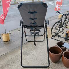 逆さぶら下がり健康器☆F5000Ⅲ☆STLインターナショナル社☆フィットネス【浜村鹿野温泉ICから3分 買取本舗 宮本リサイクル 営業時間9～19時 定休日水曜のみ←連絡できませんm(_ _)m】の画像