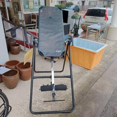 逆さぶら下がり健康器☆F5000Ⅲ☆STLインターナショナル社☆フィットネス【浜村鹿野温泉ICから3分 買取本舗 宮本リサイクル 営業時間9～19時 定休日水曜のみ←連絡できませんm(_ _)m】の画像