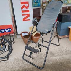 逆さぶら下がり健康器☆F5000Ⅲ☆STLインターナショナル社☆フィットネス【浜村鹿野温泉ICから3分 買取本舗 宮本リサイクル 営業時間9～19時 定休日水曜のみ←連絡できませんm(_ _)m】の画像