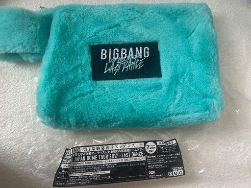 BIGBANG ラストダンスセット