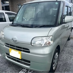 タント　アイドリングストップ