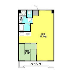 【🦚入居費用13万円🦚】✨審査No.1✨ 🔥JR相模線 上溝 徒...