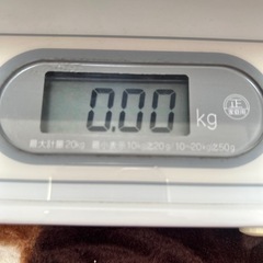 【お取引中】ベビースケール の画像