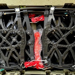 お取引中 タイヤチェーン　未使用品の画像