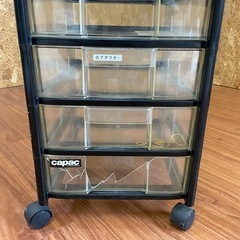 早い者勝ち　事務用品　キャビネットの画像