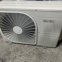 三菱エアコン　手渡し限定の画像
