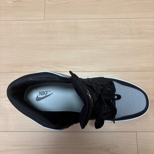 NIKE エアージョーダン　スニーカー　バスケットシューズ