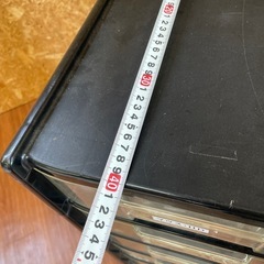 早い者勝ち　事務用品　キャビネットの画像