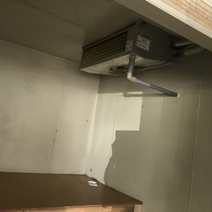 中古の1坪冷凍庫.冷蔵庫プレハブ本体と冷凍機セットを、組立販売致しますog - その他